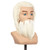 Pivot Point Johann Natural Animal Hair Training Head with Beard - product image 2