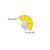 Pivot Point Antonio Human Hair Training Head - product image 4