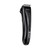 Wahl Professional ChromStyle Pro Cord/Cordless Clipper, black electric hair clipper with digital display and adjustable blades.