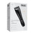 Wahl Professional ChromStyle Pro Cord/Cordless Clipper, black hair trimming device in its packaging.