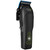 Gamma+Alpha UP Clipper, professional hair cutting clipper with black ergonomic body and precision blades.