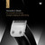 Wahl Chromini Duo Hair Trimmer, close-up of the versatile U-blade attachment for smooth trimming, straight edging, and wide lining.