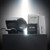 Procare PROCARE PREMIUM 247AIR AUTOMATIC HAIR FOIL DISPENSER, black hair foil dispenser with product packaging displayed.