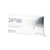 Procare 247AIR Premium Dual Texture Hair Foil Sheets 120mm X 230mm 100pk