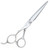 Osaka Master Left Handed Hairdressing Scissors, professional grooming scissors with a sleek, stainless steel finish and ergonomic design.