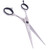 Kobe Classic 22 Left Handed Hairdressing Scissors, professional stainless steel scissors with ergonomic handles and sharp blades for precise hair cutting.