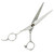 Kobe Apollo Left Handed Hairdressing Scissors, professional stainless steel scissors with sleek design for left-handed hairstyling.