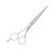 Passion Alto NY Left Handed Hairdressing Scissors, sleek professional stainless steel hair cutting scissors for left-handed stylists.