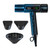 Wahl Vanquish Hair Dryer - Midnight Blue