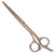 TRi Essential Slim Rose Gold Hairdressing Scissors