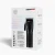 BaByliss Pro Fresh FX Clipper, product packaging featuring a black cordless clipper with Japanese steel blades for professional haircutting