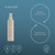 Kaeso H2O Hydrating Toner Mist With Added Tri Complex, product image showing a white spray bottle of hydrating toner mist on a blue background with text highlighting benefits for dehydrated skin, cruelty-free, vegan, dermatologically tested.