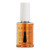 Kaeso Nail Care Cuticle Oil Collection - 3 x 14ml, image of a glass bottle with a white cap containing orange-colored cuticle oil.