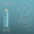 Kaeso KAESO Foot Care Peppermint Spa Foot Soak - 495ml, image showing a light blue bottle of peppermint foot soak with menthol, glycerin, and peppermint oil, alongside a brief product description highlighting its refreshing and cooling properties for tired feet.