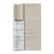 Kaeso H2O Hydrating Serum With Added Tri Complex, 30ml, in clear bottle with beige cap alongside its beige packaging box on a white background.