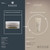 Kaeso Exfoliating Gentle Grain Exfoliator with Micro Grain Exfoliation, product image showing before and after comparison with textual description.