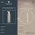 Kaeso Optic Hydrating Eye Make Up Remover with Added Tri Complex, illustration of the product bottle and its benefits for hydrating and gentle cleansing around the eye area.