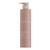 Kaeso Hand Care Raspberry Hand Lotion, pink cylindrical bottle with pump dispenser.