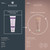 Kaeso Hand Care Raspberry Hand Lotion, 250ml - The image shows the packaging of the Kaeso Raspberry Hand Lotion, highlighting its simple tube design and purple raspberry flavor.