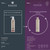 Kaeso Pro-Col Restoring Cleanser with Added Tri Complex, an image of a sleek, beige cleansing bottle with pump dispenser, showing the product's packaging and key ingredients for skin hydration and radiance.