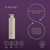 Kaeso Pro-Col Restoring Cleanser With Added Tri Complex, skin care product in a pump bottle for restoring and brightening skin, suitable for aging skin, vegan, cruelty-free, dermatologically tested.