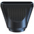 Wahl Vanquish Narrow Replacement Nozzle, black grooming attachment for precision trimming and detailing.