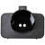 Wahl Power Station Trimmer Charging Insert, black and grey charging insert for grooming trimmers.