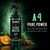 Gabri Professional A4 After Shave Cologne Pure Power 500ml