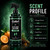 Gabri Professional A4 After Shave Cologne Pure Power 500ml