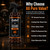Gabri Professional A6 After Shave Cologne Pure Value 500ml