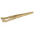Bamboo tongs supplied with Barburys Arthur towel steamer