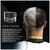 L3VEL3 Tinted Hair Gel - Black 250ml – additional product image 2