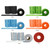 L3VEL3 Neck Strips (500) - all variants - image 1