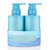 Oli G Total Refresh pH Balancing Duo – rear view of the paired bottles