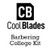 CoolBlades Barbering College Kit