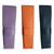 Matching scissor sheaths supplied with DMI Professional Scissors (pink not shown).
