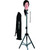 Hair Tools Standard Training Head Tripod