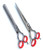 Glamtech Certo Scissors & Thinner Set