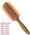 YS Park G-Series Curl Shine Styler Brushes