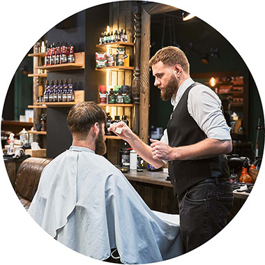 Great value on barbers supply