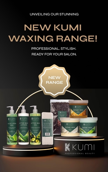 new kumi waxing range