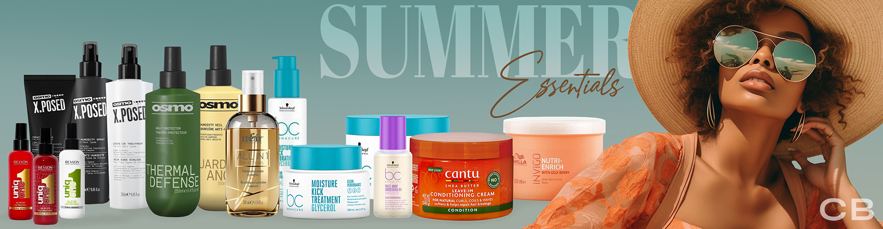 coolblades summer collection