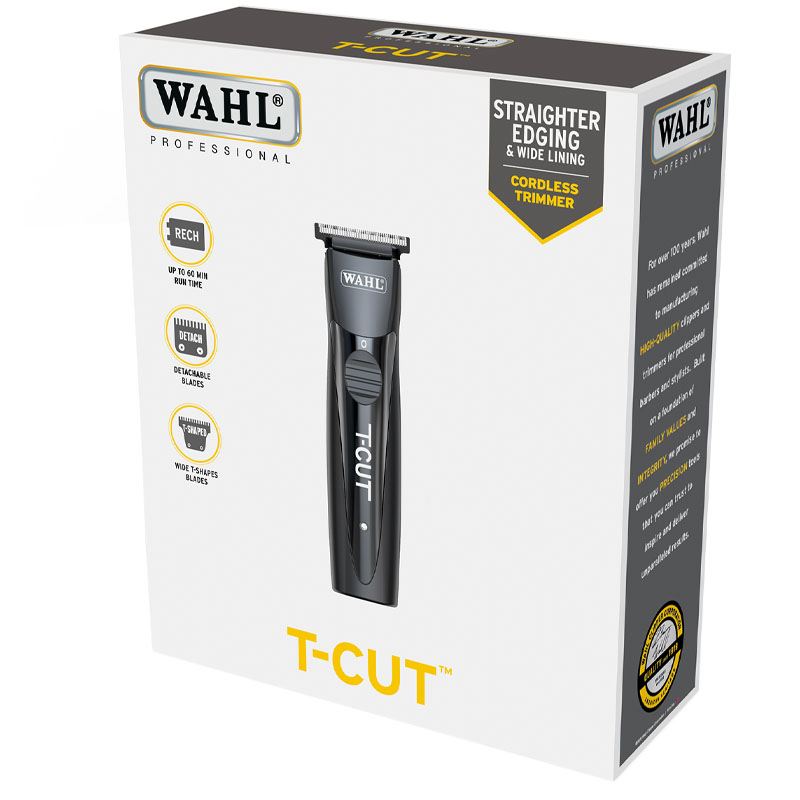 Wahl T-Cut Cordless Trimmer | Coolblades