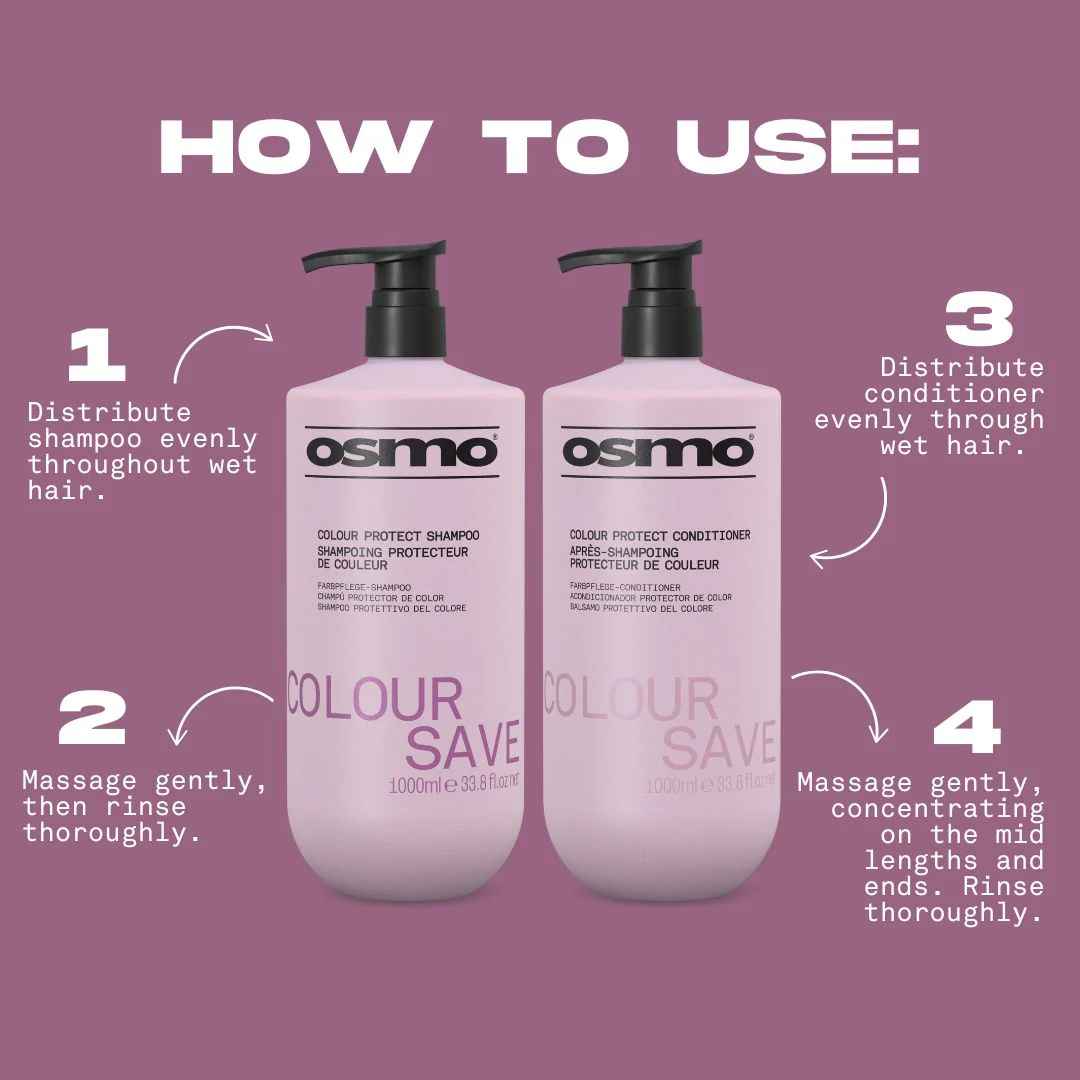 Osmo Duo Colour Save Twin Pack | Coolblades