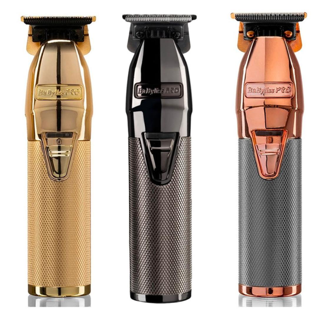 Zero Gap Babyliss Pro Skeleton Gold Trimmer BaByliss Pro Super