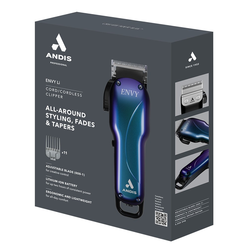 最安値supreme®︎ Andisアンディスcordless envy li