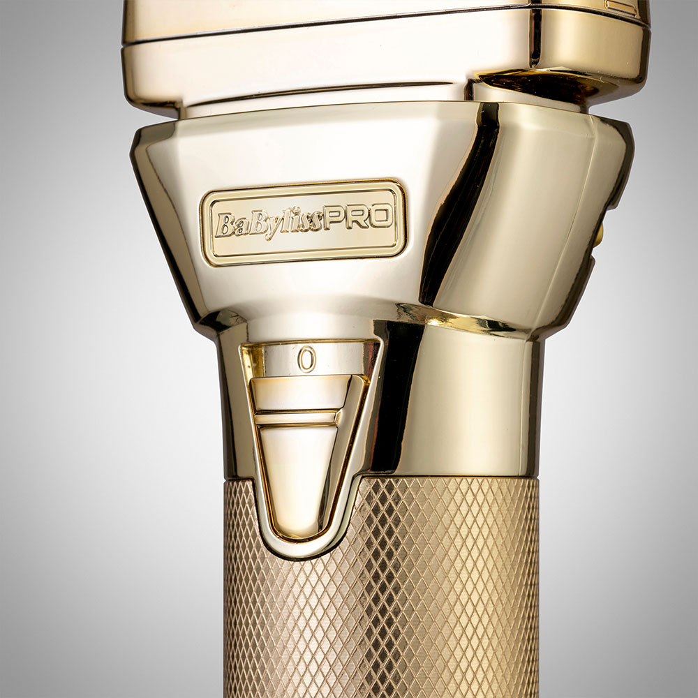 BaByliss Pro FXONE All Metal Shaver | Coolblades