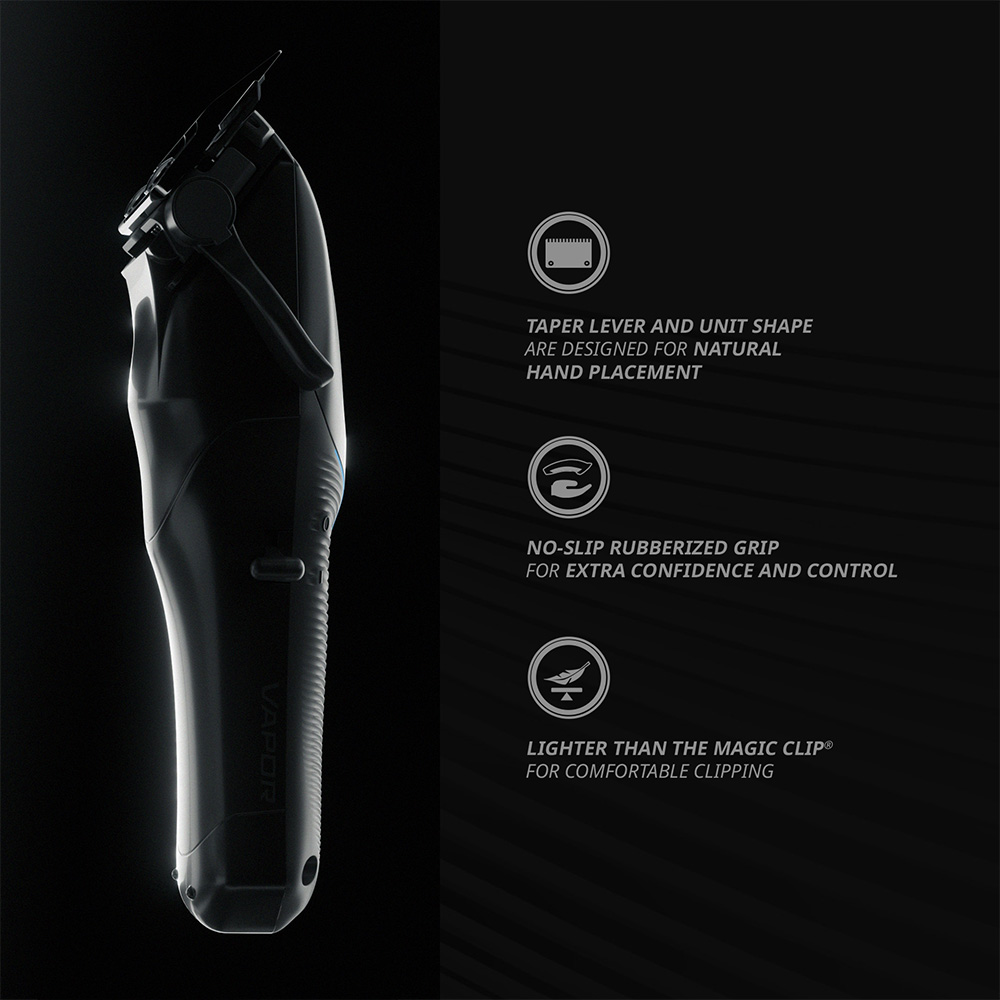 Wahl 5 Star Vapor Clipper | Coolblades