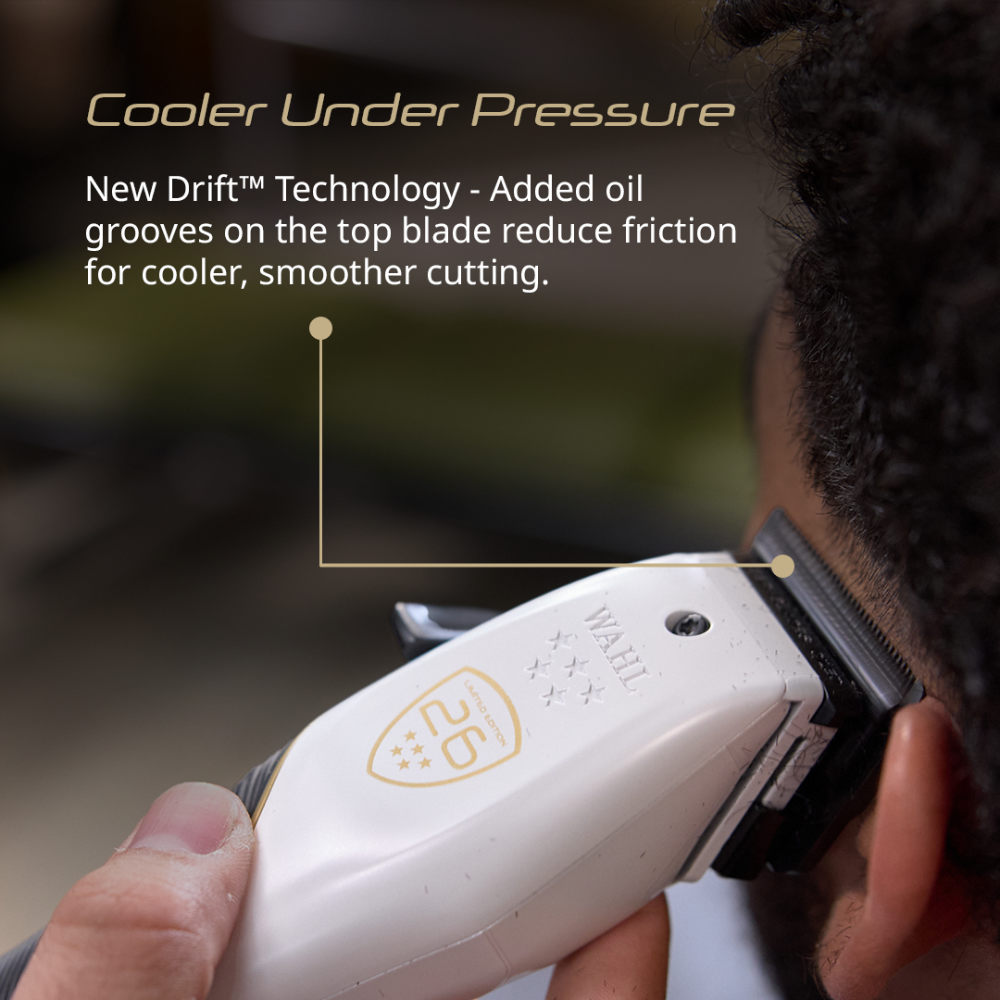 Wahl 5 Star Vapor CE Championship Edition Clipper | Coolblades
