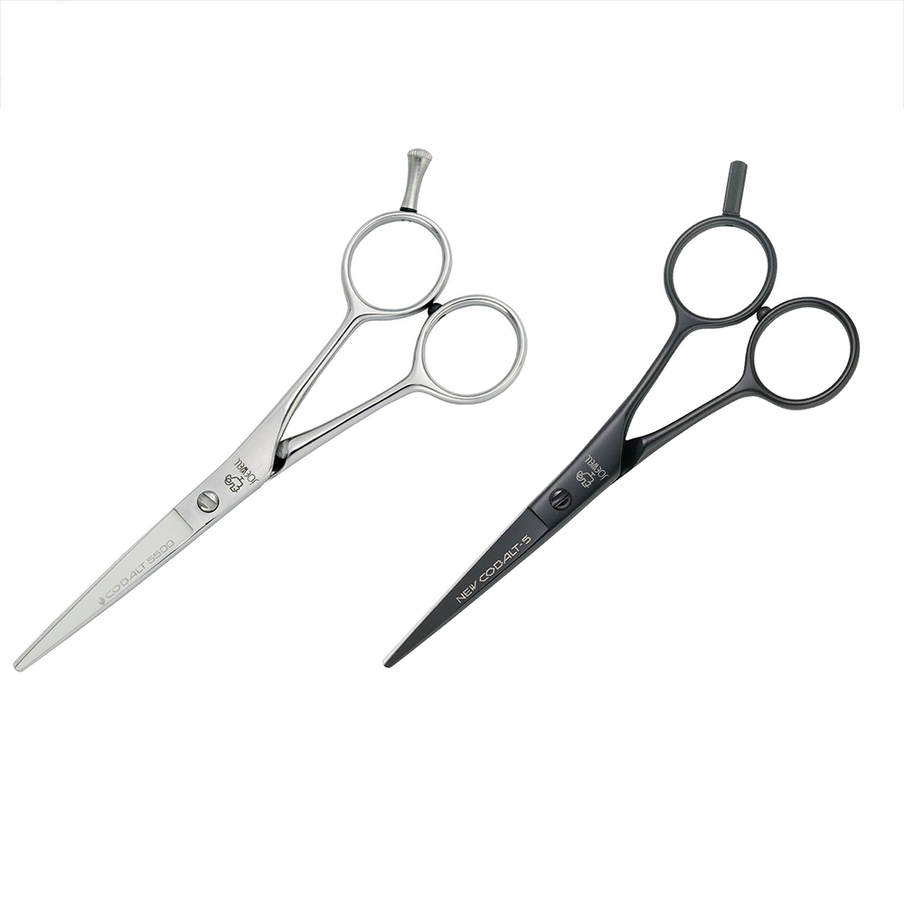 ジョーウェル シザー　JOEWELL NEWCOBALT 5.5インチ Joewell Cobalt Scissors | Coolblades